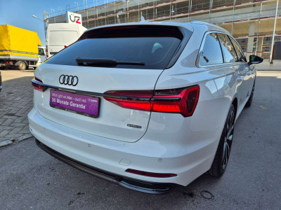 Audi A6 Gebrauchtwagen