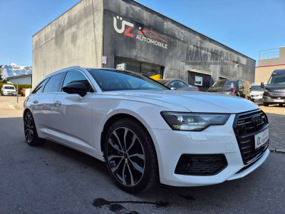 Audi A6 Gebrauchtwagen