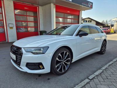 Audi A6 Gebrauchtwagen