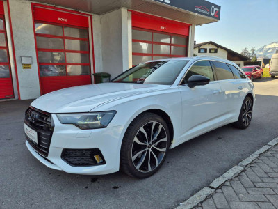 Audi A6 Gebrauchtwagen