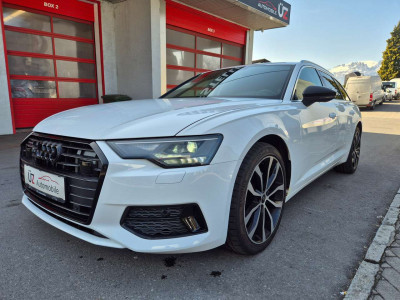 Audi A6 Gebrauchtwagen