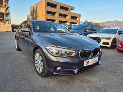 BMW 1er Gebrauchtwagen