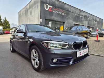 BMW 1er Gebrauchtwagen