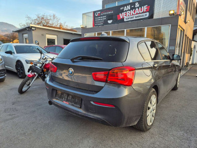 BMW 1er Gebrauchtwagen