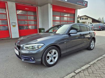 BMW 1er Gebrauchtwagen