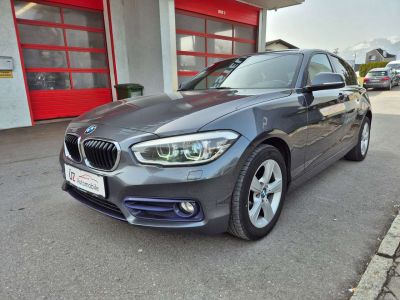 BMW 1er Gebrauchtwagen