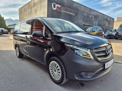 Mercedes-Benz Vito Gebrauchtwagen Mercedes-Benz Vito Gebrauchtwagen