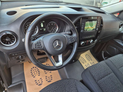 Mercedes-Benz Vito Gebrauchtwagen Mercedes-Benz Vito Gebrauchtwagen