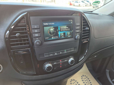 Mercedes-Benz Vito Gebrauchtwagen Mercedes-Benz Vito Gebrauchtwagen