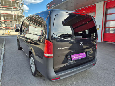 Mercedes-Benz Vito Gebrauchtwagen Mercedes-Benz Vito Gebrauchtwagen