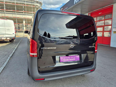 Mercedes-Benz Vito Gebrauchtwagen Mercedes-Benz Vito Gebrauchtwagen