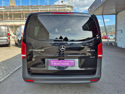 Mercedes-Benz Vito Gebrauchtwagen Mercedes-Benz Vito Gebrauchtwagen