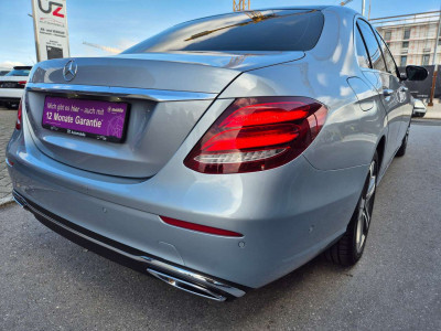 Mercedes-Benz E-Klasse Gebrauchtwagen