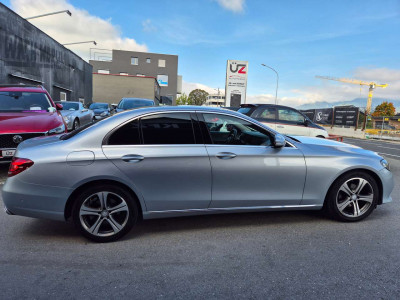 Mercedes-Benz E-Klasse Gebrauchtwagen