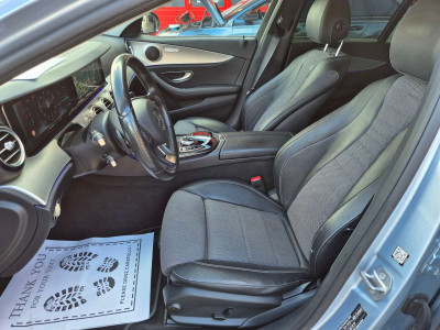 Mercedes-Benz E-Klasse Gebrauchtwagen