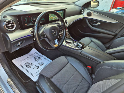 Mercedes-Benz E-Klasse Gebrauchtwagen