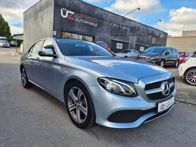 Mercedes-Benz E-Klasse Gebrauchtwagen