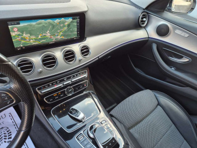 Mercedes-Benz E-Klasse Gebrauchtwagen