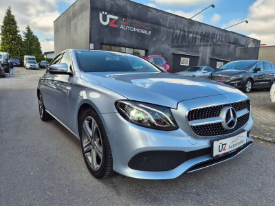 Mercedes-Benz E-Klasse Gebrauchtwagen