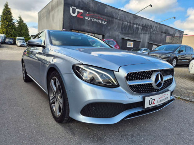 Mercedes-Benz E-Klasse Gebrauchtwagen