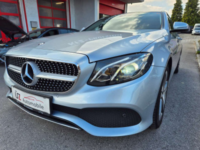 Mercedes-Benz E-Klasse Gebrauchtwagen