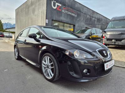 Seat Leon Gebrauchtwagen Seat Leon Gebrauchtwagen