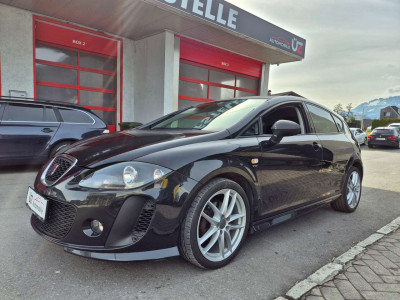 Seat Leon Gebrauchtwagen Seat Leon Gebrauchtwagen