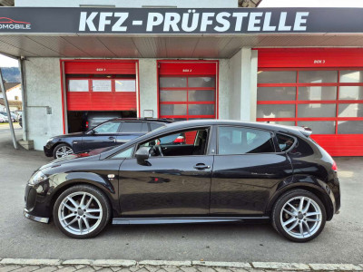 Seat Leon Gebrauchtwagen Seat Leon Gebrauchtwagen