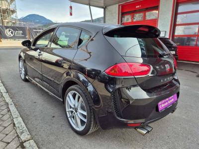 Seat Leon Gebrauchtwagen Seat Leon Gebrauchtwagen