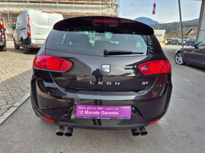 Seat Leon Gebrauchtwagen Seat Leon Gebrauchtwagen