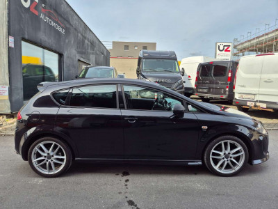 Seat Leon Gebrauchtwagen Seat Leon Gebrauchtwagen
