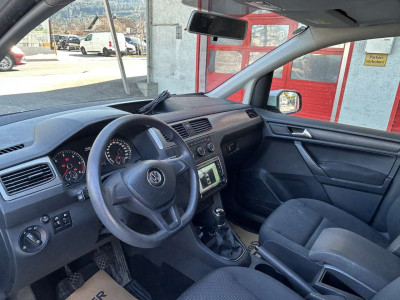 VW Caddy Gebrauchtwagen