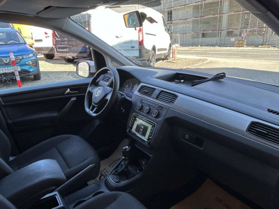 VW Caddy Gebrauchtwagen