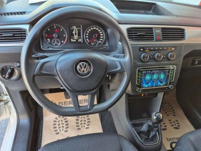 VW Caddy Gebrauchtwagen