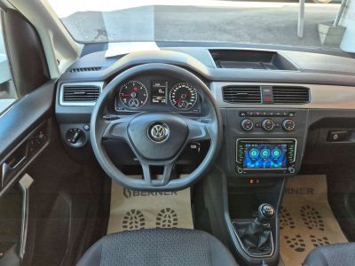 VW Caddy Gebrauchtwagen