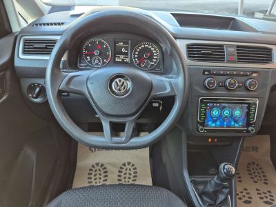 VW Caddy Gebrauchtwagen