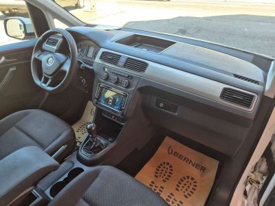 VW Caddy Gebrauchtwagen