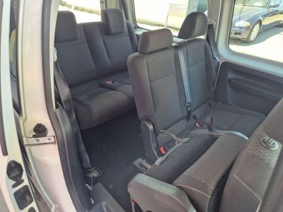 VW Caddy Gebrauchtwagen