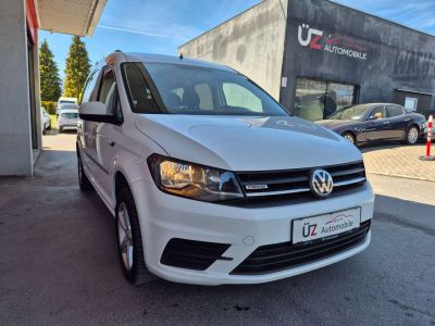 VW Caddy Gebrauchtwagen