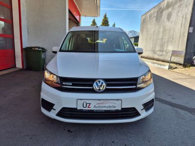VW Caddy Gebrauchtwagen