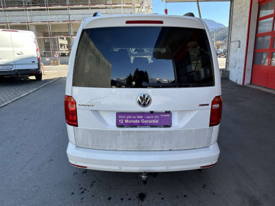 VW Caddy Gebrauchtwagen