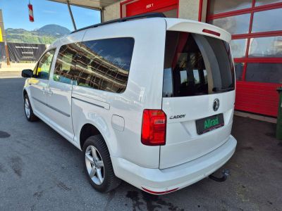 VW Caddy Gebrauchtwagen