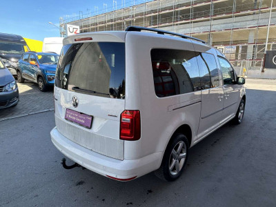 VW Caddy Gebrauchtwagen