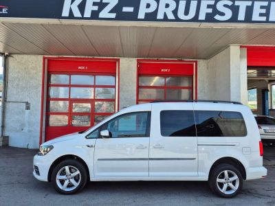 VW Caddy Gebrauchtwagen