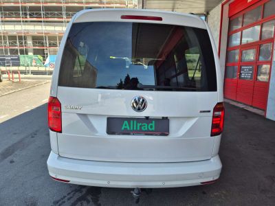 VW Caddy Gebrauchtwagen