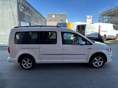 VW Caddy Gebrauchtwagen