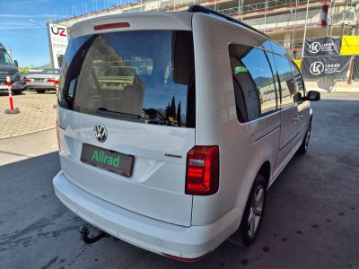 VW Caddy Gebrauchtwagen
