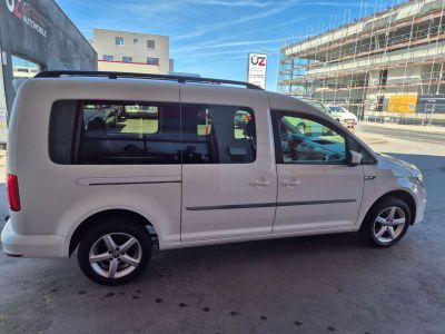 VW Caddy Gebrauchtwagen