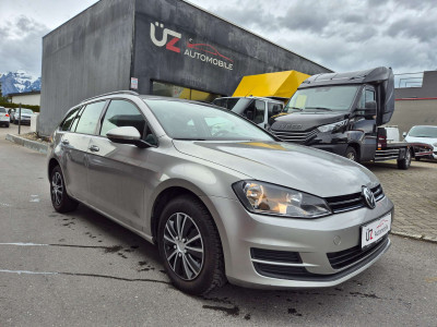 VW Golf Gebrauchtwagen