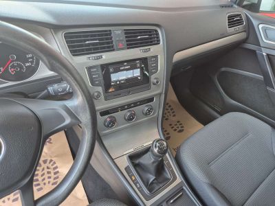 VW Golf Gebrauchtwagen